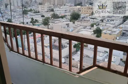 Apartment - 1 Bedroom - 1 Bathroom for rent in Ajman Corniche Residences - Ajman Corniche Road - Ajman