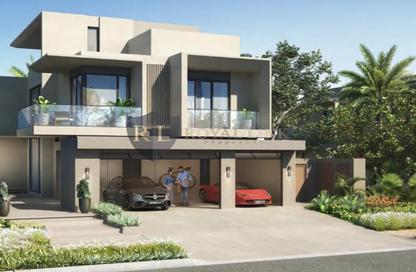 Villa - 4 Bedrooms - 5 Bathrooms for rent in Jebel Ali Village Townhouses - Jebel Ali Village - Jebel Ali - Dubai Villa - 4 Bedrooms - 5 Bathrooms for rent in Jebel Ali Village Townhouses - Jebel Ali Village - Jebel Ali - Dubai