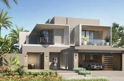 Villa - 4 Bedrooms - 5 Bathrooms for rent in Jebel Ali Village Townhouses - Jebel Ali Village - Jebel Ali - Dubai Villa - 4 Bedrooms - 5 Bathrooms for rent in Jebel Ali Village Townhouses - Jebel Ali Village - Jebel Ali - Dubai