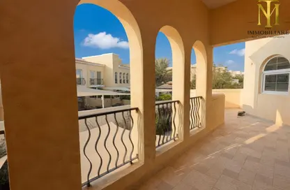 Villa - 4 Bedrooms - 5 Bathrooms for rent in Al Waha Villas - Dubai Land - Dubai