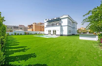 Villa - 5 Bedrooms - 5 Bathrooms for rent in Ponderosa - The Villa - Dubai