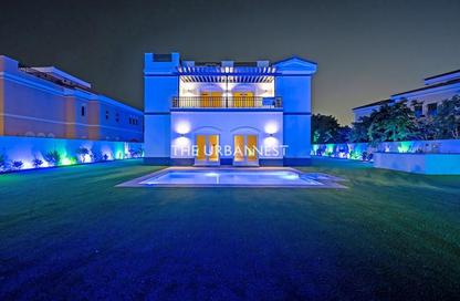 Villa - 5 Bedrooms - 5 Bathrooms for rent in Ponderosa - The Villa - Dubai