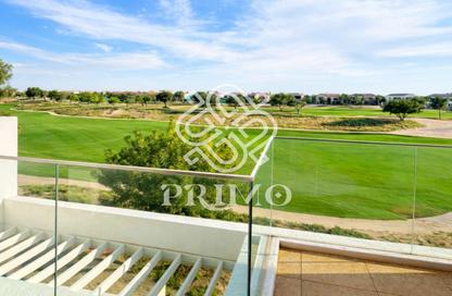 Villa - 4 Bedrooms - 5 Bathrooms for rent in Jumeirah Luxury - Jumeirah Golf Estates - Dubai