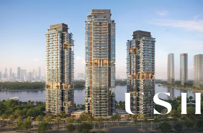 Apartment - 1 Bedroom - 2 Bathrooms for sale in The Edit at D3 Tower A - The Edit at D3 - Dubai Design District - Dubai Apartment - 1 Bedroom - 2 Bathrooms for sale in The Edit at D3 Tower A - The Edit at D3 - Dubai Design District - Dubai