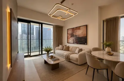 Apartment - 2 Bedrooms - 3 Bathrooms for rent in Society House - Downtown Dubai - Dubai