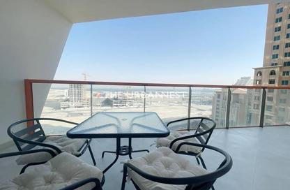 Apartment - 1 Bedroom - 2 Bathrooms for sale in Binghatti Avenue - Al Jaddaf - Dubai