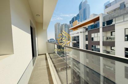 Apartment - 1 Bedroom - 2 Bathrooms for rent in Iltemas Residence - Jumeirah Garden City - Al Satwa - Dubai