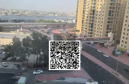 Apartment - Studio - 1 Bathroom for sale in Horizon Towers - Ajman Downtown - Ajman