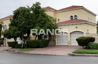 فيلا - 4 غرف نوم - 6 حمامات للايجار في المنطقة 3 - جميرا بارك - دبي