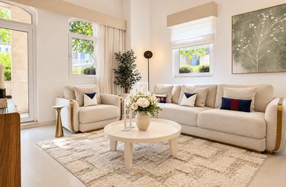 Apartment - 1 - 2 for sale in Norton Court 4 - Norton Court - Motor City - Dubai