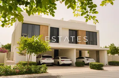 Villa - 3 Bedrooms - 4 Bathrooms for rent in Golf Grove - Dubai Hills Estate - Dubai