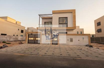 Villa - 5 Bedrooms - 7 Bathrooms for sale in Kabbali Hills - Al Helio 2 - Al Helio - Ajman