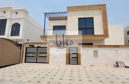 Villa - 5 Bedrooms - 7 Bathrooms for sale in Kabbali Hills - Al Helio 2 - Al Helio - Ajman