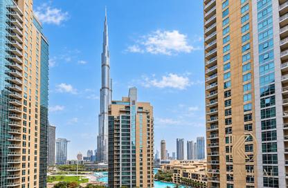 Apartment - 2 - 2 for rent in The Residences 2 - The Residences - Downtown Dubai - Dubai