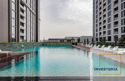 Apartment - 1 Bedroom - 2 Bathrooms for sale in Sobha Creek Vistas Grande - Sobha Hartland - Mohammed Bin Rashid City - Dubai