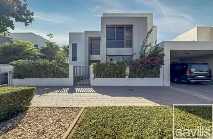 فيلا - 5 غرف نوم - 6 حمامات للايجار في 2 فلل سيدرا - فلل سيدرا - دبي هيلز استيت - دبي