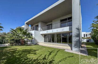 Villa - 5 Bedrooms - 6 Bathrooms for rent in Sidra Villas II - Sidra Villas - Dubai Hills Estate - Dubai