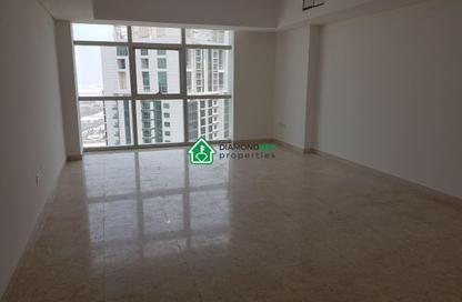Apartment - 1 Bedroom - 2 Bathrooms for rent in Ocean Terrace - Marina Square - Al Reem Island - Abu Dhabi