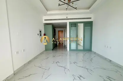 Apartment - Studio - 1 Bathroom for rent in Vincitore Benessere - Arjan - Dubai