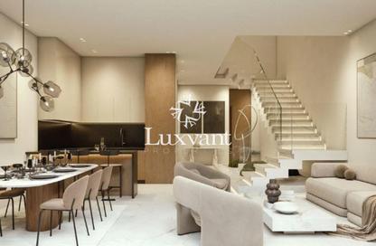 Villa - 5 Bedrooms - 6 Bathrooms for sale in Lunaya - Saih Shuaib 1 - Jebel Ali - Dubai Villa - 5 Bedrooms - 6 Bathrooms for sale in Lunaya - Saih Shuaib 1 - Jebel Ali - Dubai