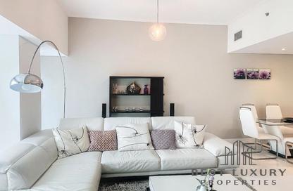 Apartment - 2 Bedrooms - 3 Bathrooms for rent in Cayan Tower - Dubai Marina - Dubai Apartment - 2 Bedrooms - 3 Bathrooms for rent in Cayan Tower - Dubai Marina - Dubai