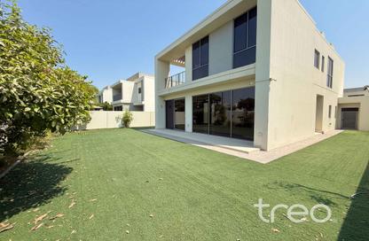 Villa - 4 - 4 for rent in Sidra Villas III - Sidra Villas - Dubai Hills Estate - Dubai