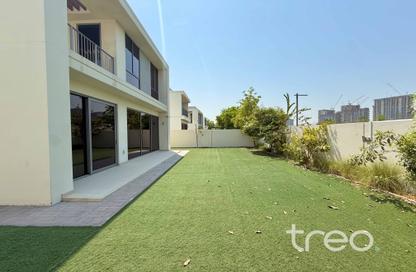 Villa - 4 - 4 for rent in Sidra Villas III - Sidra Villas - Dubai Hills Estate - Dubai