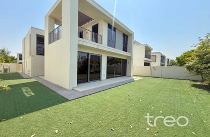 Villa - 4 - 4 for rent in Sidra Villas III - Sidra Villas - Dubai Hills Estate - Dubai