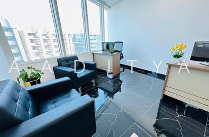 Office Space - Studio - 1 for rent in Fatima Mohammad Ahmad Bin Suleiman Building - Al Raffa - Bur Dubai - Dubai