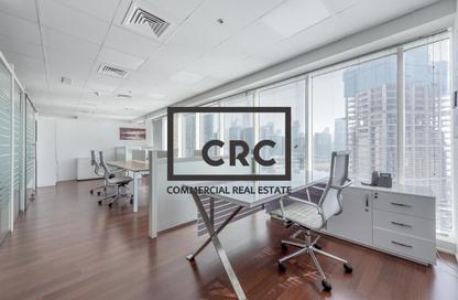 Office Space - Studio for sale in The Burlington - Business Bay - Dubai