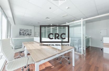 Office Space - Studio for sale in The Burlington - Business Bay - Dubai