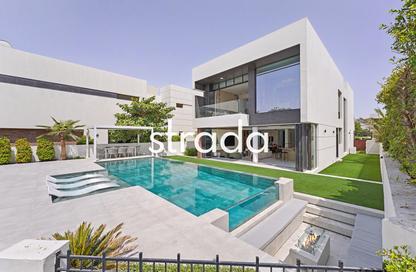 Villa - 5 - 6 for sale in Whitefield - Damac Hills - Dubai