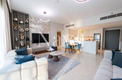 Apartment - 2 - 3 for rent in Harbour Views 2 - Harbour Views - Dubai Creek Harbour (The Lagoons) - Dubai
