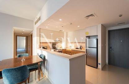 Apartment - 2 - 3 for rent in Harbour Views 2 - Harbour Views - Dubai Creek Harbour (The Lagoons) - Dubai
