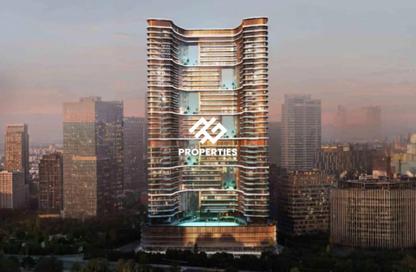 Apartment - Studio - 1 Bathroom for sale in Binghatti Hillviews - Dubai Science Park - Dubai