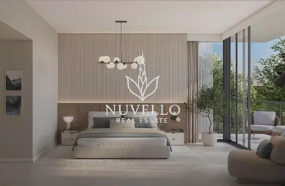 Apartment - 1 Bedroom - 1 Bathroom for sale in Serra Tower 1 - Serra at Ghaf Woods - Ghaf Woods - Dubai Land - Dubai