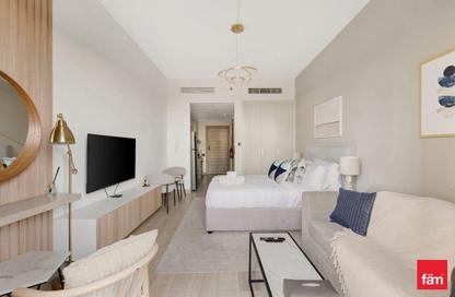Apartment - Studio - 1 Bathroom for rent in Bloom Heights B - Bloom Heights - District 15 - Jumeirah Village Circle - Dubai