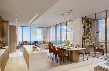 Apartment - 2 Bedrooms - 3 Bathrooms for sale in Palm Beach Towers 2 - Palm Beach Towers - Palm Jumeirah - Dubai Apartment - 2 Bedrooms - 3 Bathrooms for sale in Palm Beach Towers 2 - Palm Beach Towers - Palm Jumeirah - Dubai
