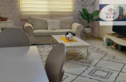 Apartment - 1 Bedroom - 1 Bathroom for rent in SG Al Soor Building - Al Soor - Al Qasimia - Sharjah