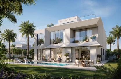 Villa - 5 Bedrooms - 7 Bathrooms for sale in Palace Villas - Ostra - The Oasis by Emaar - Dubai