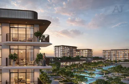 Apartment - 2 Bedrooms - 2 Bathrooms for sale in Ocean Star Building 1 - Ocean Star - Mina Rashid - Dubai