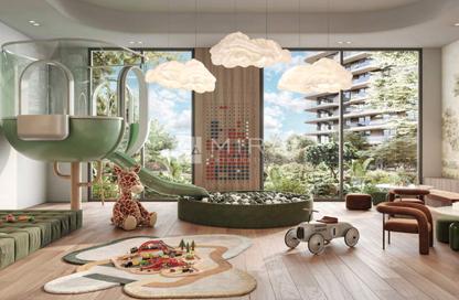 Apartment - 3 - 3 for sale in Teal - Verdes - Haven By Aldar - Dubai Apartment - 3 - 3 for sale in Teal - Verdes - Haven By Aldar - Dubai