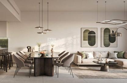 Apartment - 3 - 3 for sale in Teal - Verdes - Haven By Aldar - Dubai Apartment - 3 - 3 for sale in Teal - Verdes - Haven By Aldar - Dubai