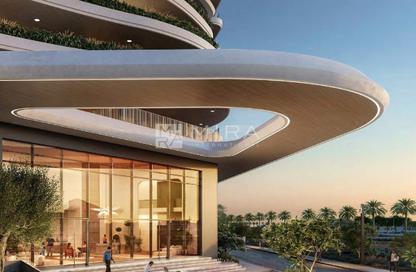 Apartment - 3 - 3 for sale in Teal - Verdes - Haven By Aldar - Dubai Apartment - 3 - 3 for sale in Teal - Verdes - Haven By Aldar - Dubai