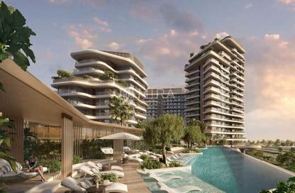 Apartment - 3 - 3 for sale in Teal - Verdes - Haven By Aldar - Dubai