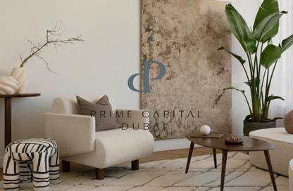 Apartment - 1 Bedroom - 2 Bathrooms for sale in Golf Vale - EMAAR South - Dubai South (Dubai World Central) - Dubai