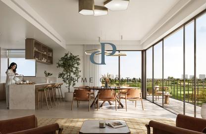 Apartment - 1 Bedroom - 2 Bathrooms for sale in Golf Vale - EMAAR South - Dubai South (Dubai World Central) - Dubai