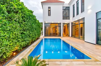 فيلا - 4 غرف نوم - 5 حمامات للبيع في ذو الديا - ذا فيلا دبي - دبي