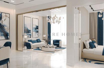 Apartment - Studio - 1 for sale in Timez By Danube - Dubai Silicon Oasis - Dubai Apartment - Studio - 1 for sale in Timez By Danube - Dubai Silicon Oasis - Dubai