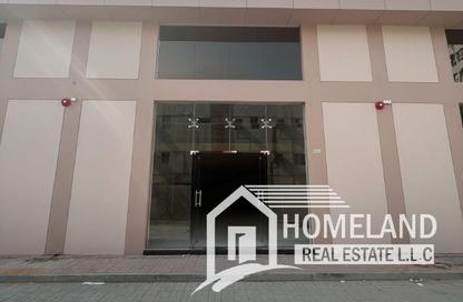 Warehouse - Studio - 1 for rent in Ajman Industrial 2 - Ajman Industrial Area - Ajman
